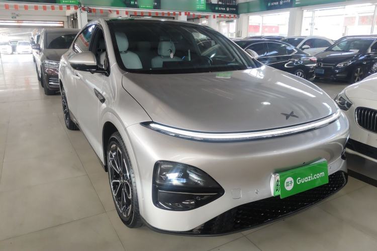 Used XPeng G6 2025 625 Long-Range Max Flagship Edition