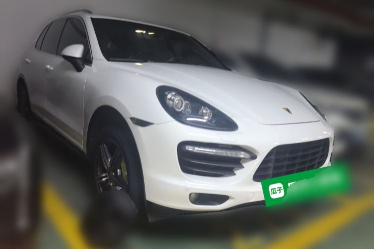 Used Porsche Cayenne 2011 Cayenne 3.0T