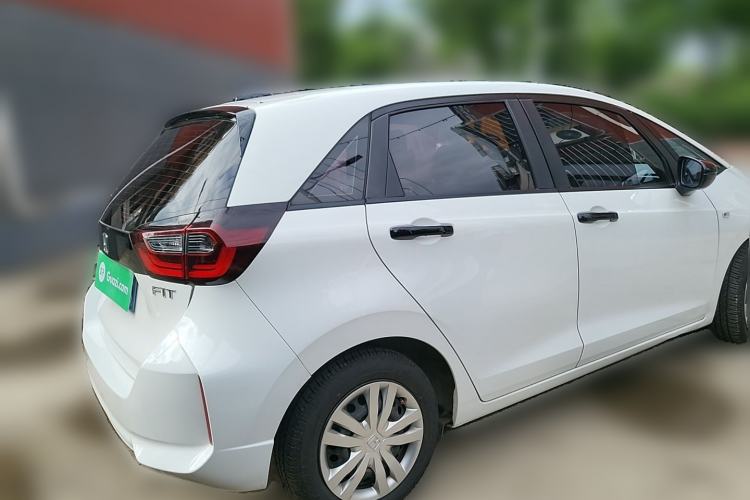 Used Honda Fit 2021 1.5L CVT Trendy Edition
