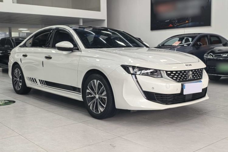 Used Peugeot 508 2022 508L 400THP PureTech Driving Control Edition