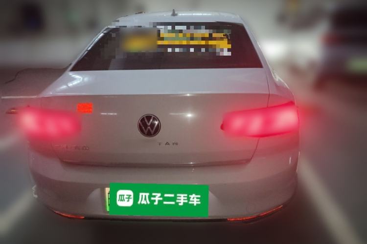 Used Volkswagen Magotan GTE Plug-in Hybrid 2022 GTE Luxury Model
