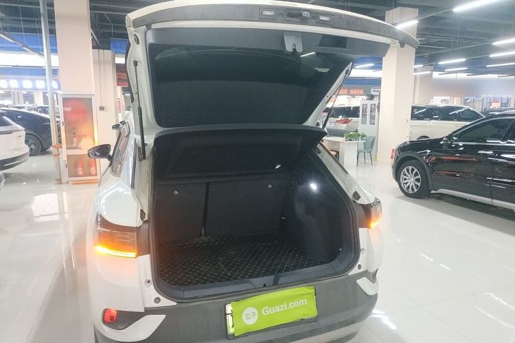 Used Volkswagen ID.4 CROZZ 2024 Pure Edition Limited Edition
