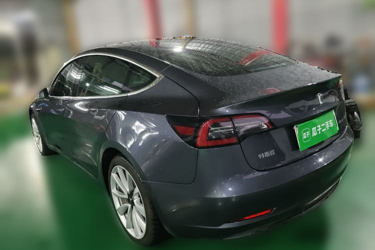 Used Tesla Model 3 2019 Standard Range Rear-Drive Upgraded Version