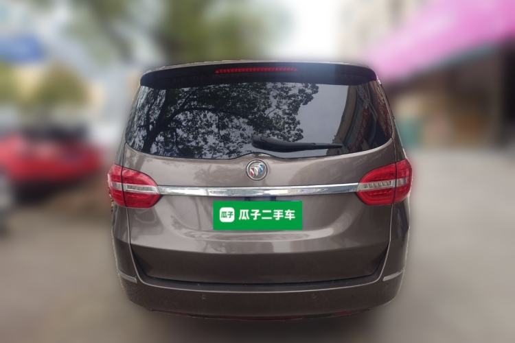 Used Buick GL8 2014 2.4L CT Luxury Business Comfort Edition
