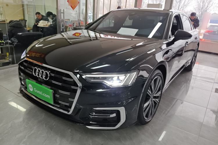 Used Audi A6L 2026 45 TFSI quattro Prestige Dynamic Edition