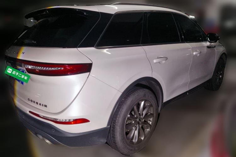 Used Lincoln Corsair 2020 2.0T Two-Wheel Drive Luxury Edition
