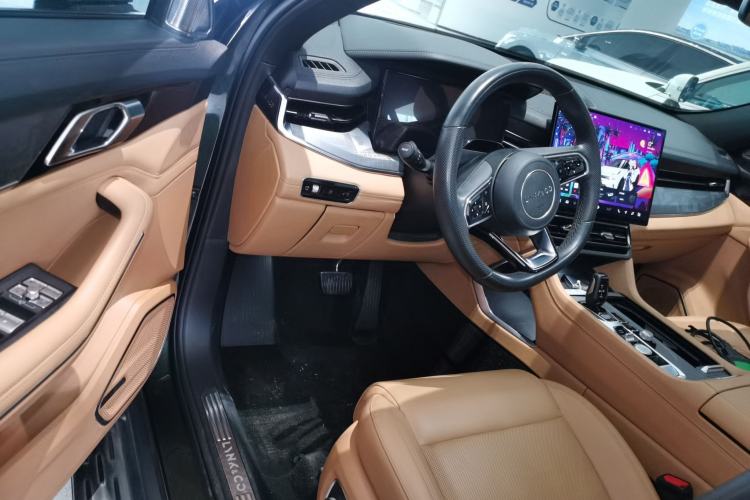 Used Lynk & Co 09 EM-P 2023 2.0TD EM-P Long-Range Version PM 7-Seater
