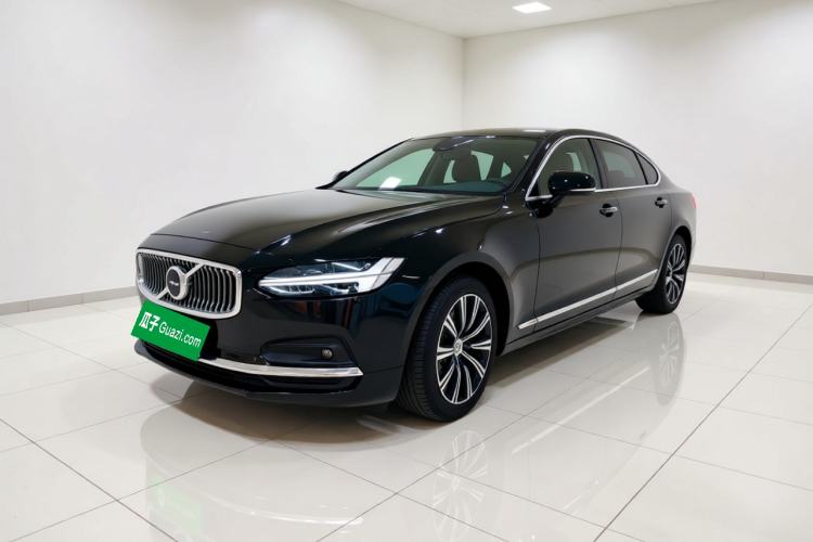 Used Volvo S90 2021 B5 Zhiyi Luxury Edition