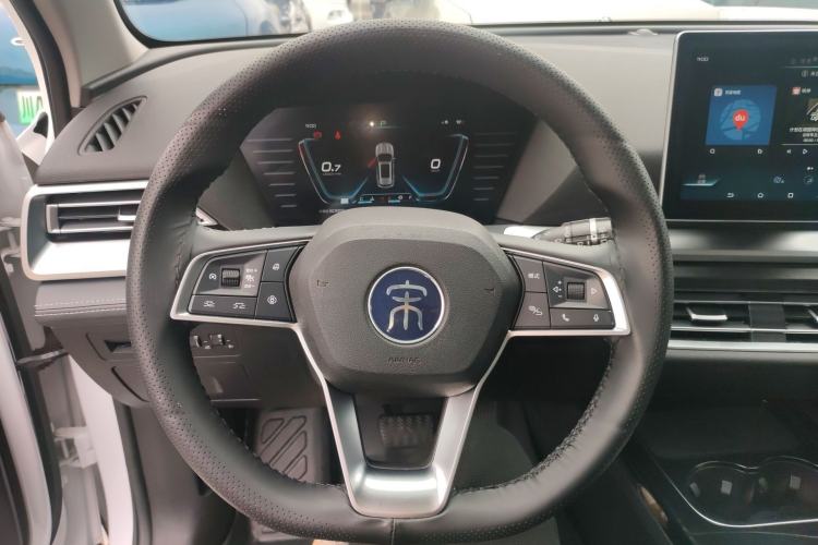 Used BYD Song Pro 2019 1.5T Automatic Luxury Model Steering Wheel