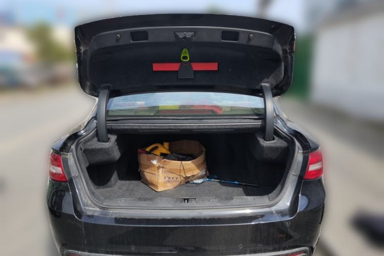 Used Geely Auto Emgrand GT 2016 1.8T Zunya Model
