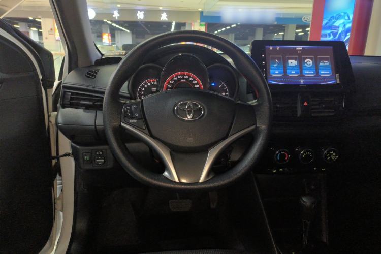 Used Toyota Vios 2021 1.5L CVT Innovation Edition
