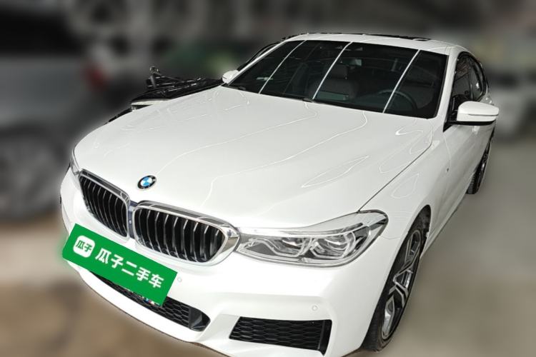 Used BMW 6 Series GT 2019 630i M Sport Touring Edition