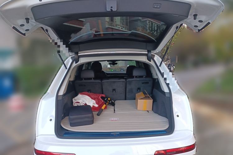 Used Audi Q7 2023 55 TFSI quattro S line Sport Edition