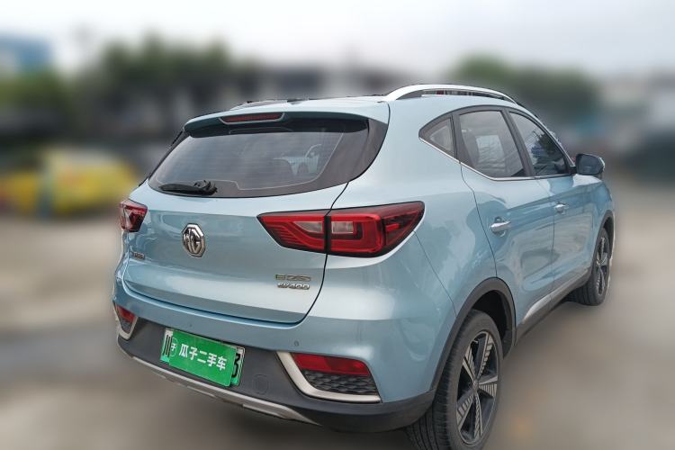 Used MG EZS Electric 2019 E-Pro Edition Rear Right 45 Deg