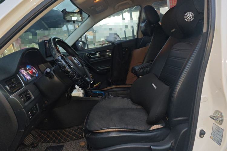 Used FORTHING S50 2019 Operational Version Left Front Seat