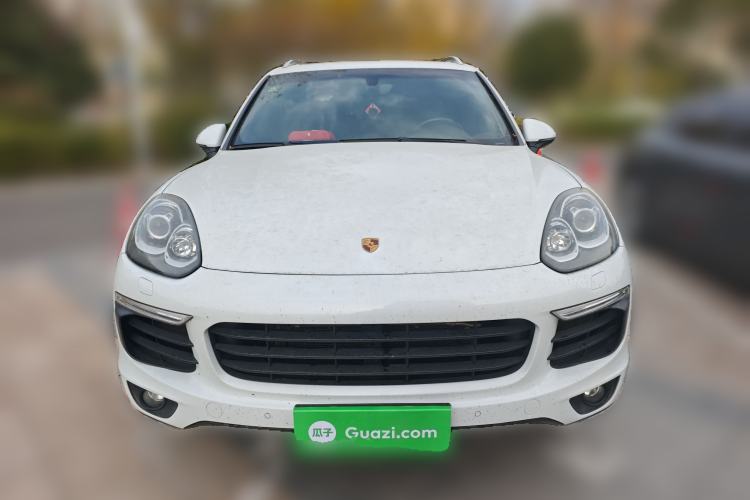 Used Porsche Cayenne 2016 Cayenne Platinum Edition 3.0T