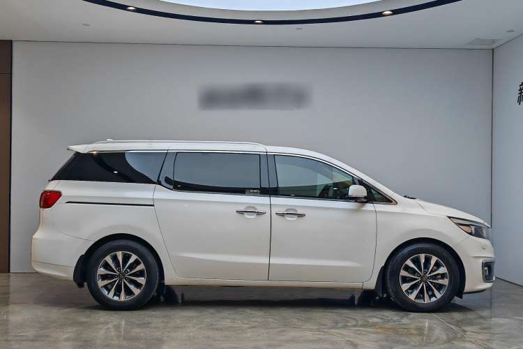 Used Kia Carnival (Import) 2015 3.3 GDI Flagship Version China V Standard
