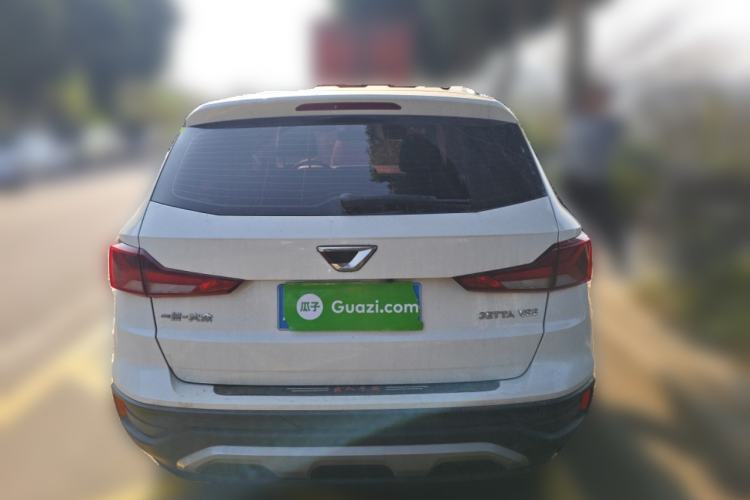 Used Jetta VS5 2019 280TSI Manual Entry-Level Model
