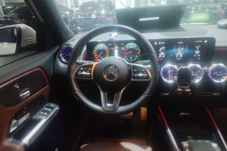 Used Mercedes-Benz GLB 2021 GLB 200 Dynamic Edition
