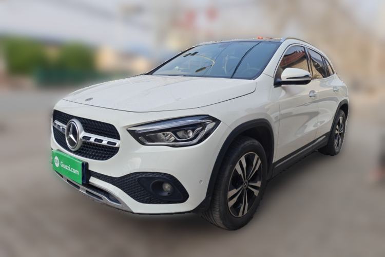 Used Mercedes-Benz GLA 2020 GLA 200