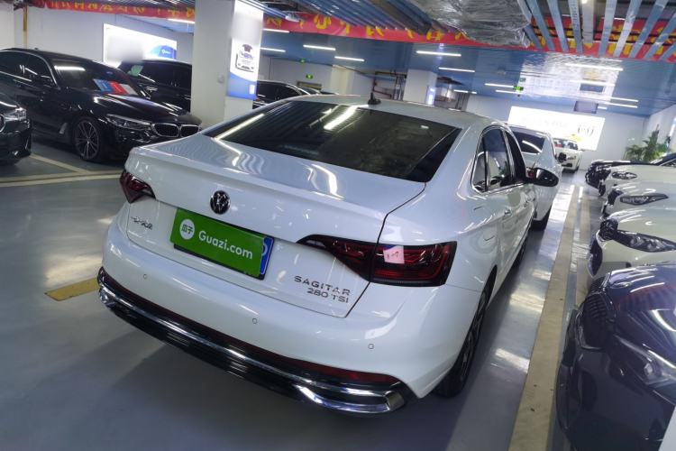 Used Volkswagen Sagitar 2023 280TSI DSG Beyond Lite Edition