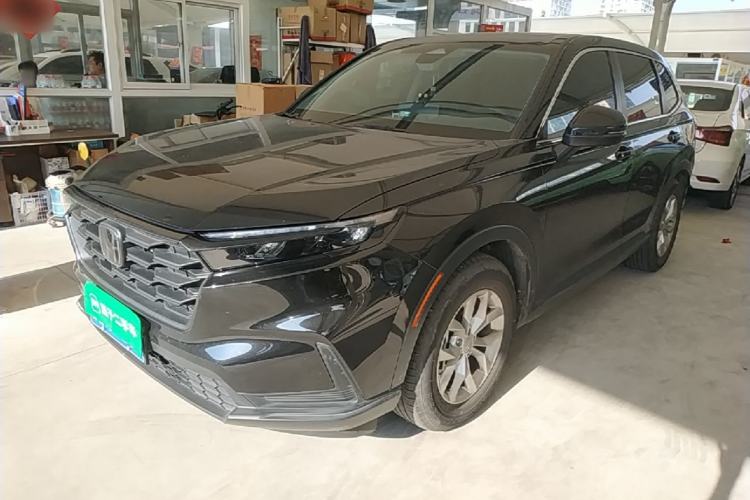 Honda CR-V 2023 240TURBO Two-Wheel Drive Smart Edition 5 Seats с пробегом
