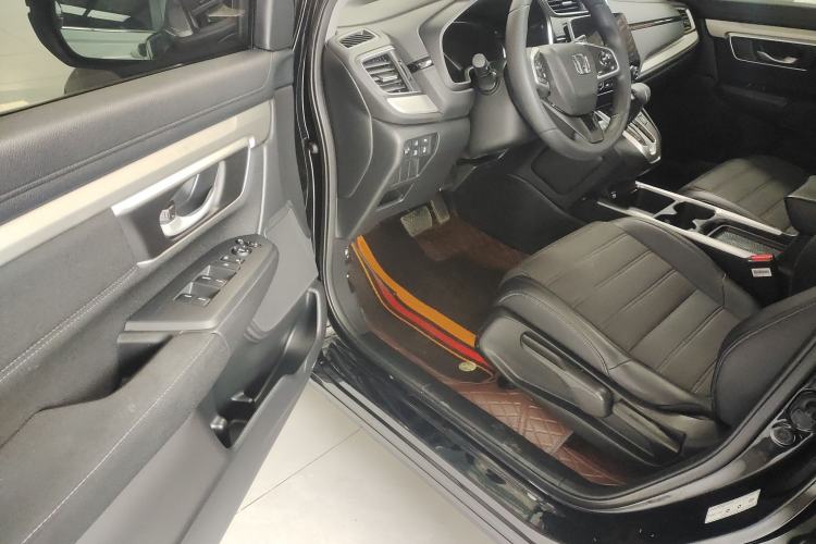 Used Honda CR-V 2021 240TURBO CVT Two-Wheel Drive Urban Edition