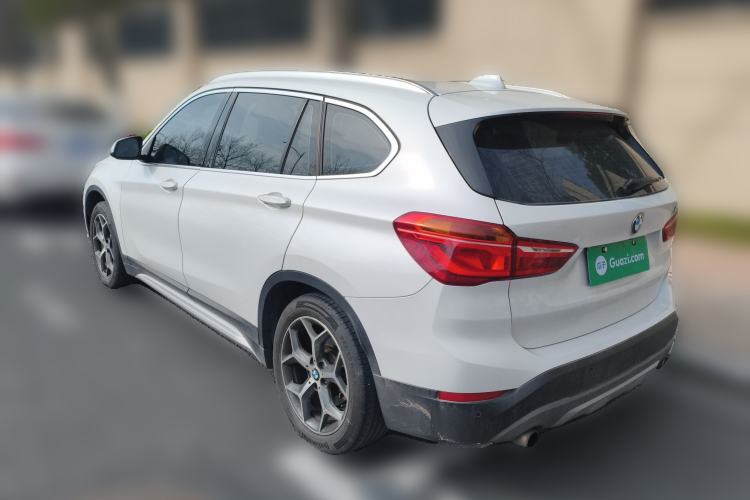 Used BMW X1 2016 xDrive25Li Luxury Model