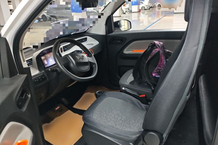 Used Wuling Hongguang MINIEV 2022 Zizai Version Lithium Iron Phosphate Left Front Seat