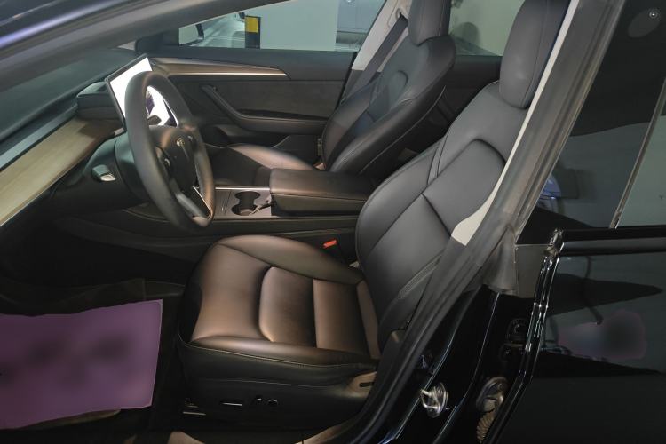 Used Tesla Model 3 2022 Rear-Wheel-Drive Version