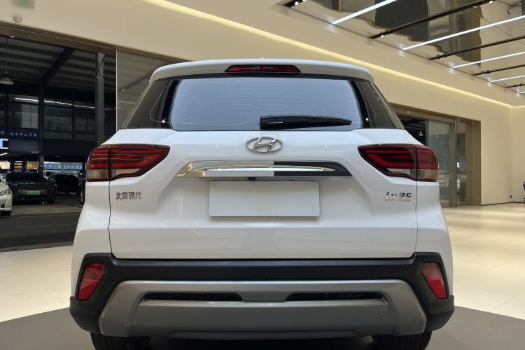 Used Hyundai ix35 2020 2.0L Automatic 2WD Zhiyong·Changxiang Edition