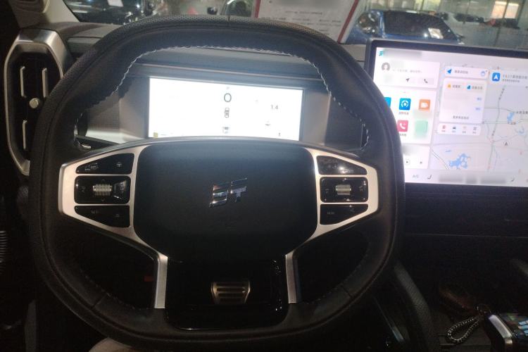 Used JETOUR Traveler 2023 2.0T Four-Wheel Drive Conqueror