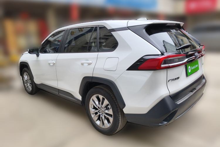 Used Toyota Wildlander 2024 2.0L CVT Two-Wheel Drive Leading Edition Rear Left 45 Deg