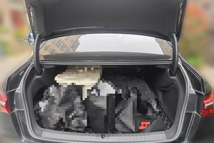 Used Audi A6L 2019 40 TFSI Luxury Dynamic Model