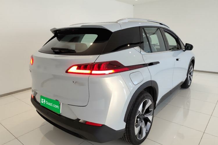 Used AION V 2021 Plus 80 Smart Technology Edition Ternary Lithium