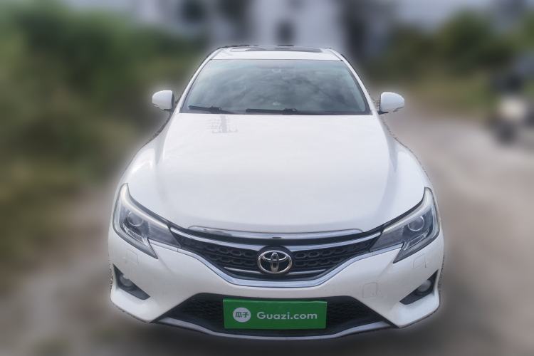 Used Toyota Reiz 2013 2.5V Shangrui Edition