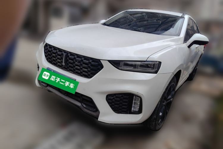 Used Wey VV7 2017 2.0T Flagship Model