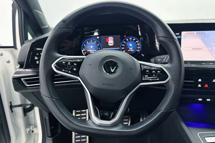 Used Volkswagen Golf 2021 280TSI DSG R-Line