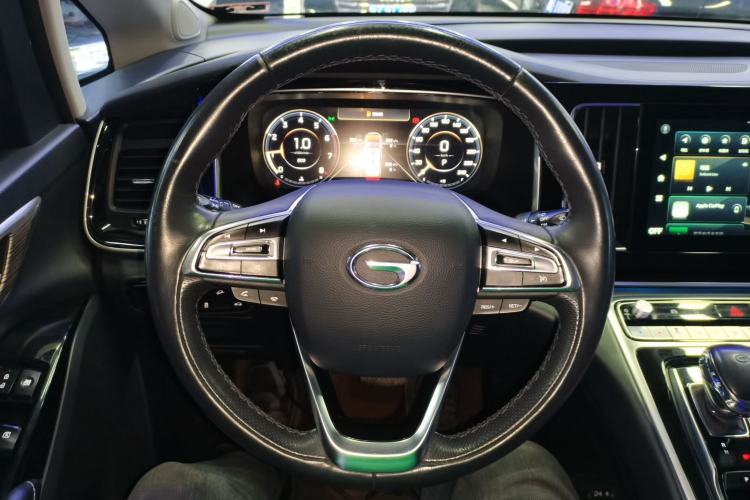 Used GAC Trumpchi M8 2023 Lingxiu Series 390T Prestige Edition