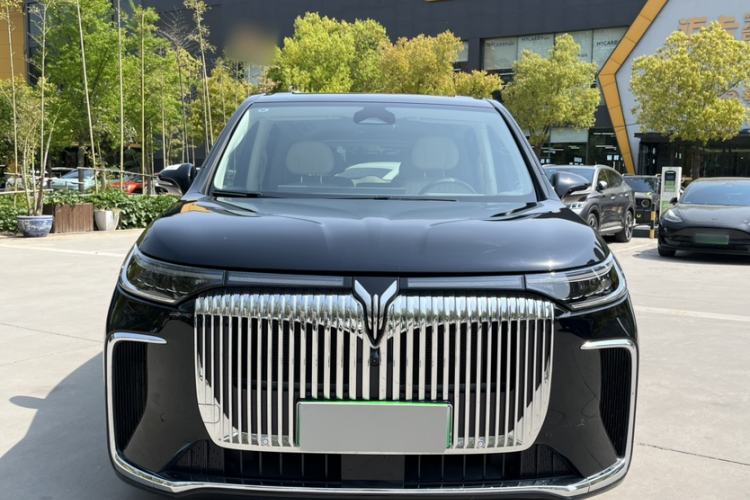 Used VOYAH Dream 2025 PHEV Four-Wheel-Drive Flagship Kunpeng Edition Exterior 6