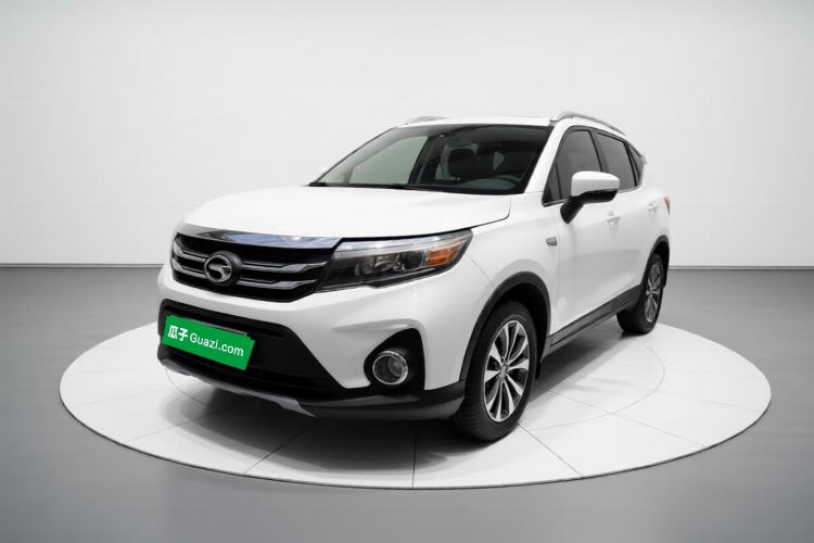 Used GAC Trumpchi GS3 2017 150N Automatic Elite Edition