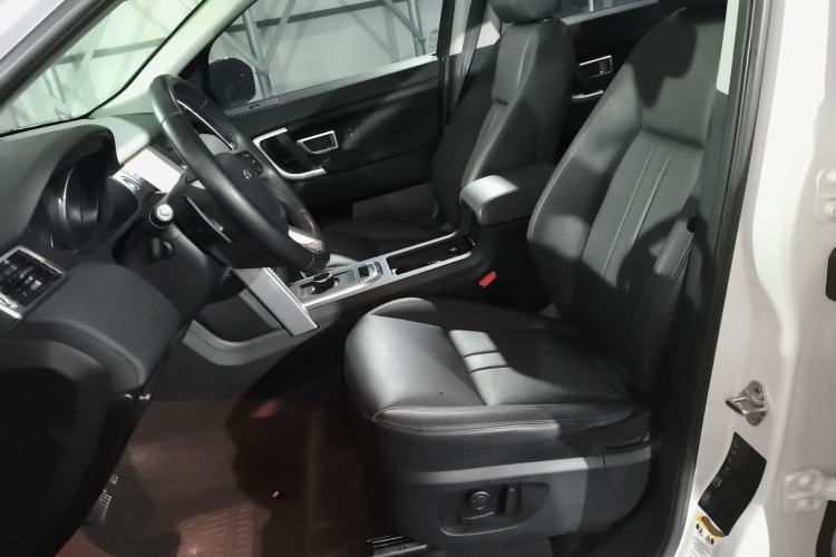 Used Land Rover Discovery Sport 2018 240 PS HSE Version
