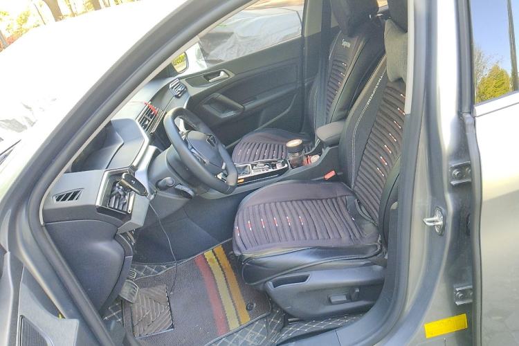 Used Peugeot 408 2022 1.6T Light-Chasing Edition Left Front Seat