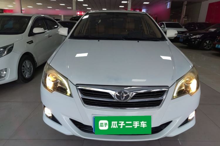 Used Toyota Corolla EX 2013 1.6L Automatic Excellence Edition
