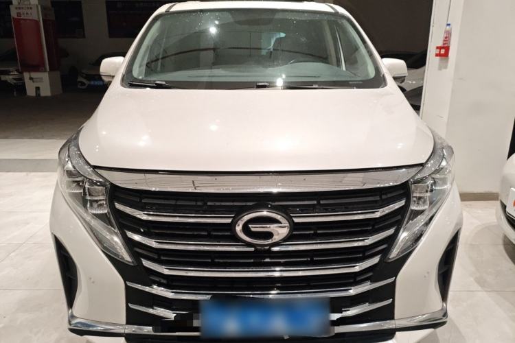 Used GAC Trumpchi M8 2021 Lingxiu Series 390T Ultimate Edition