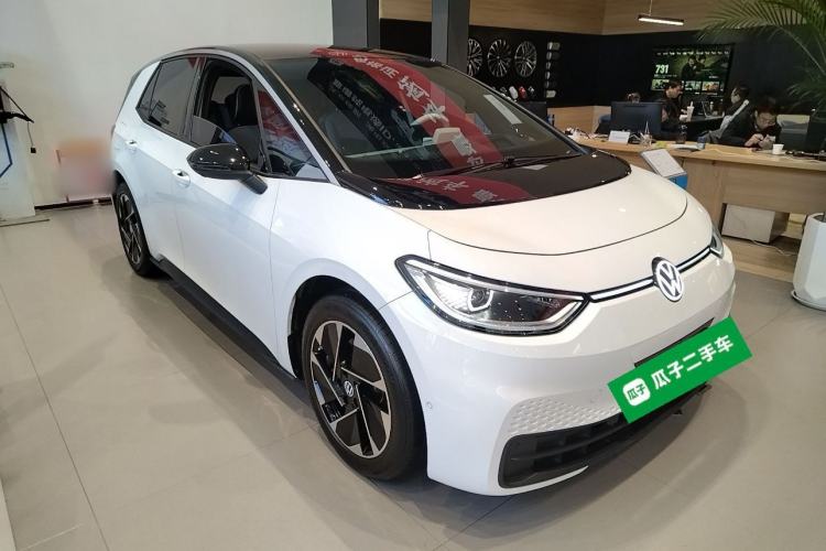 Used Volkswagen ID.3 2025 Smart Edition Ultra-Intelligent Oxygen Version