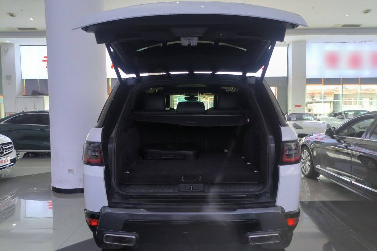 Used Land Rover Range SportNew Energy 2018 P400e