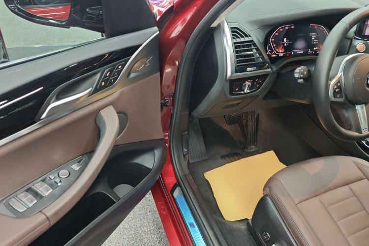 Used BMW X3 2020 xDrive25i M Sport Package