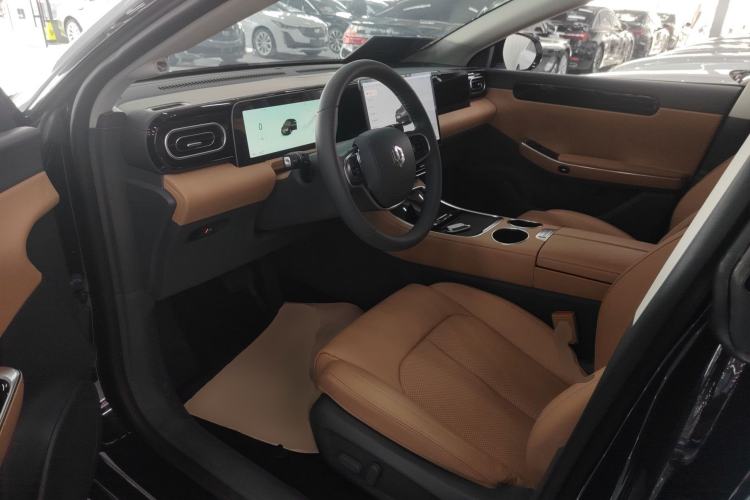 Used Leapmotor C01 2024 Pure Electric 525 Smart Drive Edition Driver Seat