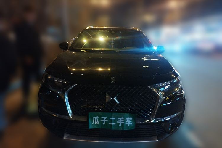 Used DS 7 2018 35THP Pashy Edition